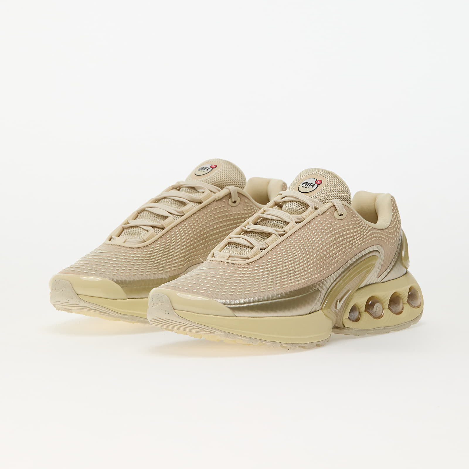 Damesschoenen Nike W Air Max DN Lt Khaki/ Fossil-Team Gold
