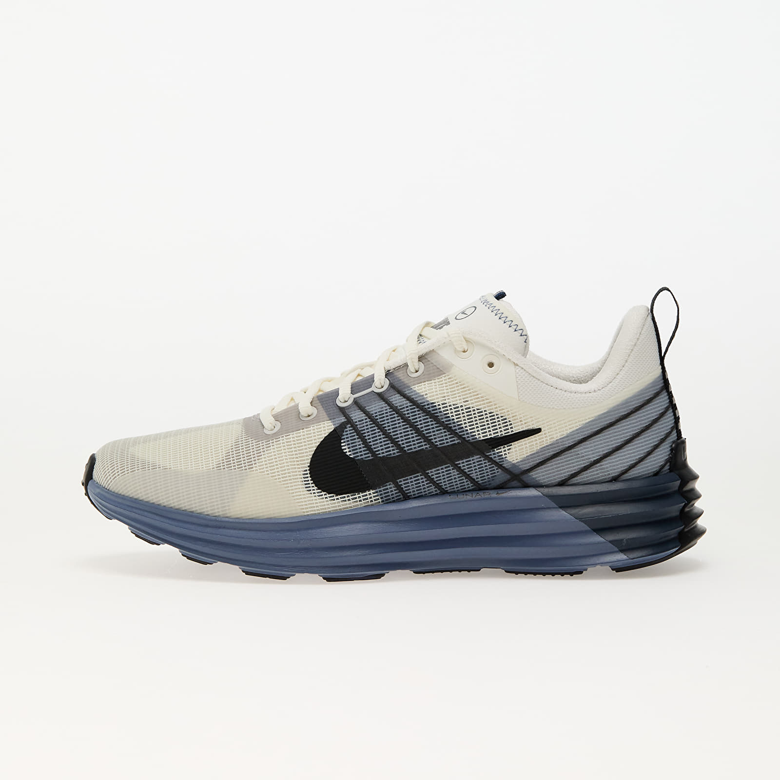 Meeste tossud ja kingad Nike Lunar Roam Sail/ Black-Diffused Blue-College Navy