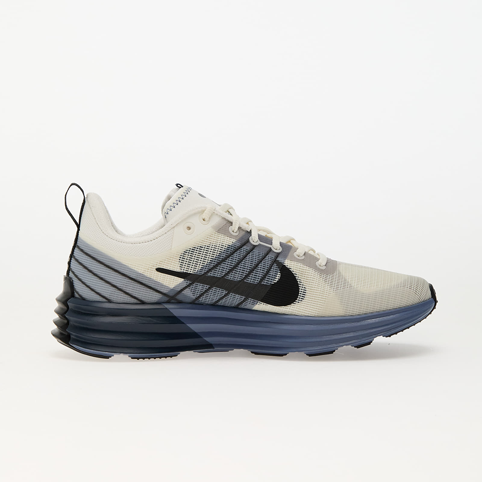 Meeste tossud ja kingad Nike Lunar Roam Sail/ Black-Diffused Blue-College Navy