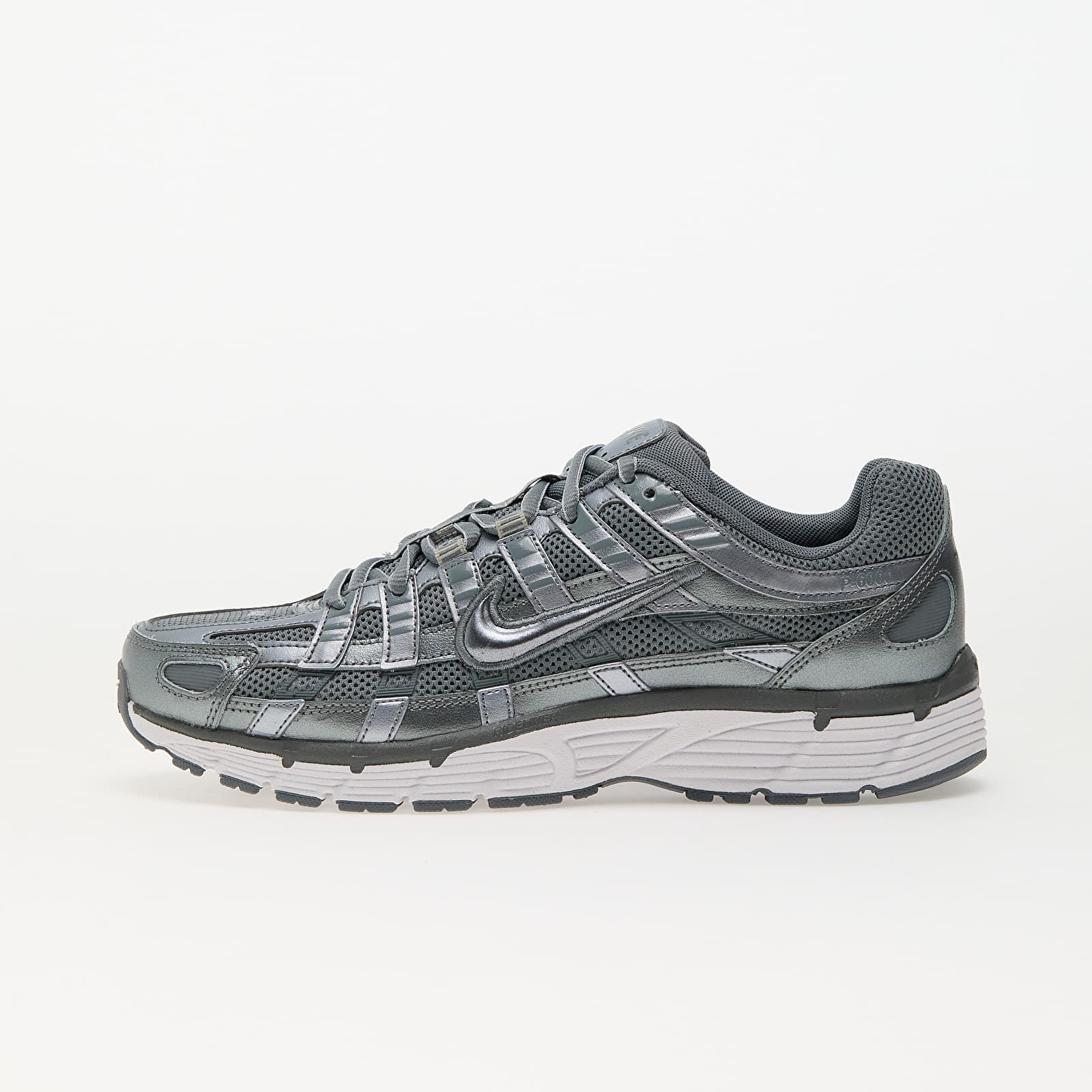 Turnschuhe und Schuhe für Männer Nike P-6000 Mtlc Cool Grey/ Cool Grey-White-Wolf Grey