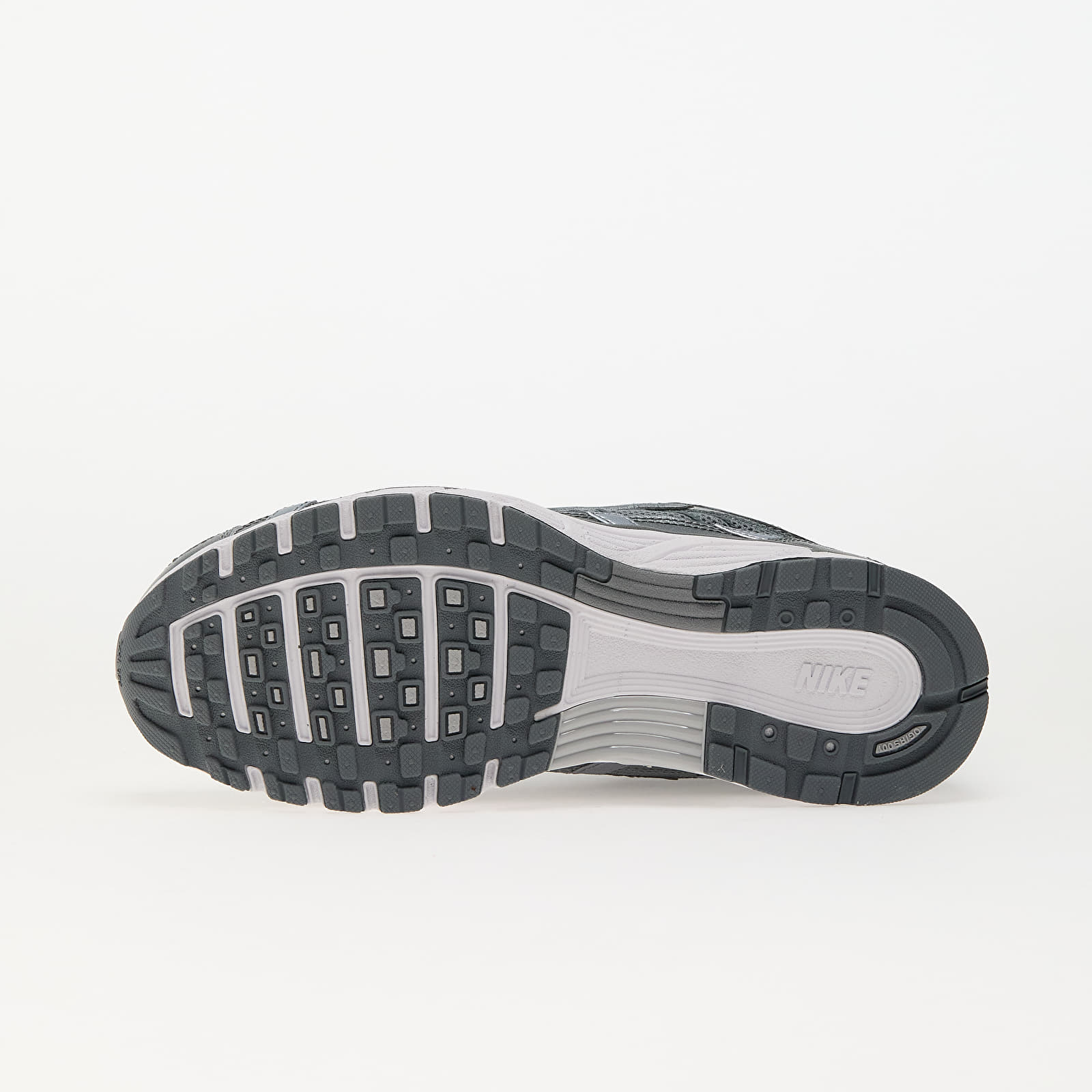 Turnschuhe und Schuhe für Männer Nike P-6000 Mtlc Cool Grey/ Cool Grey-White-Wolf Grey