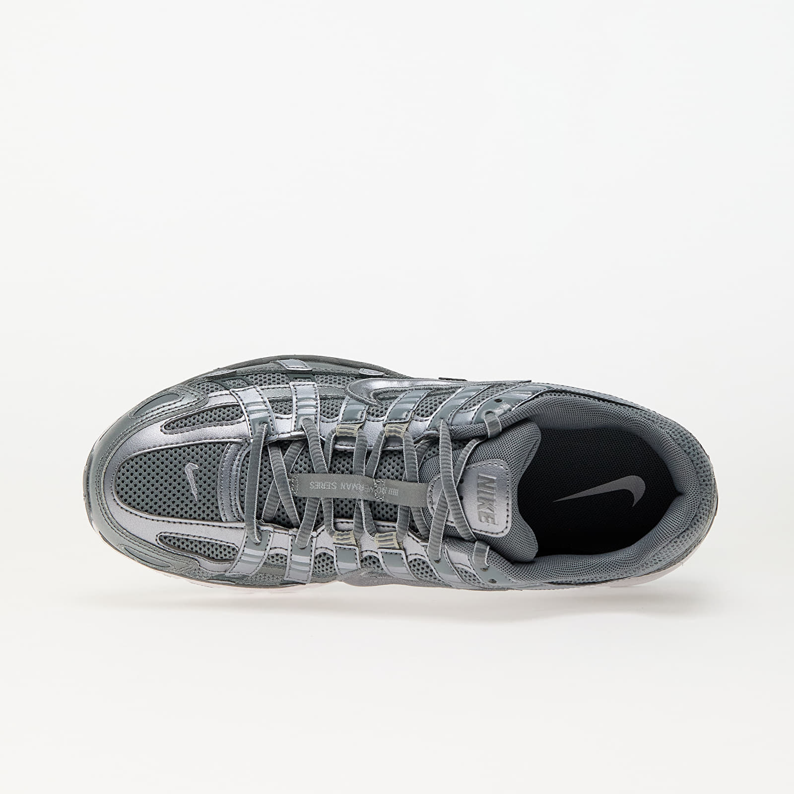 Turnschuhe und Schuhe für Männer Nike P-6000 Mtlc Cool Grey/ Cool Grey-White-Wolf Grey