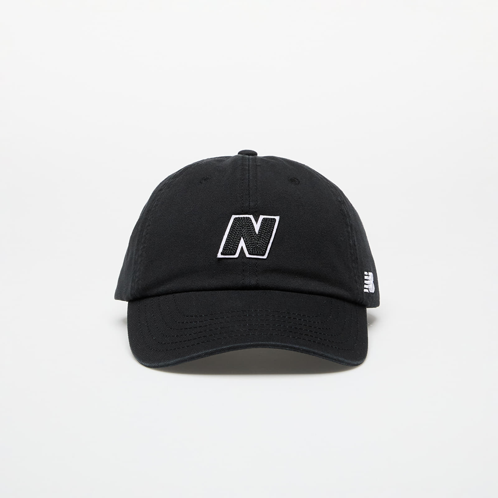 New Balance 6 Panel Block N V 2.0 Hat Black Universal