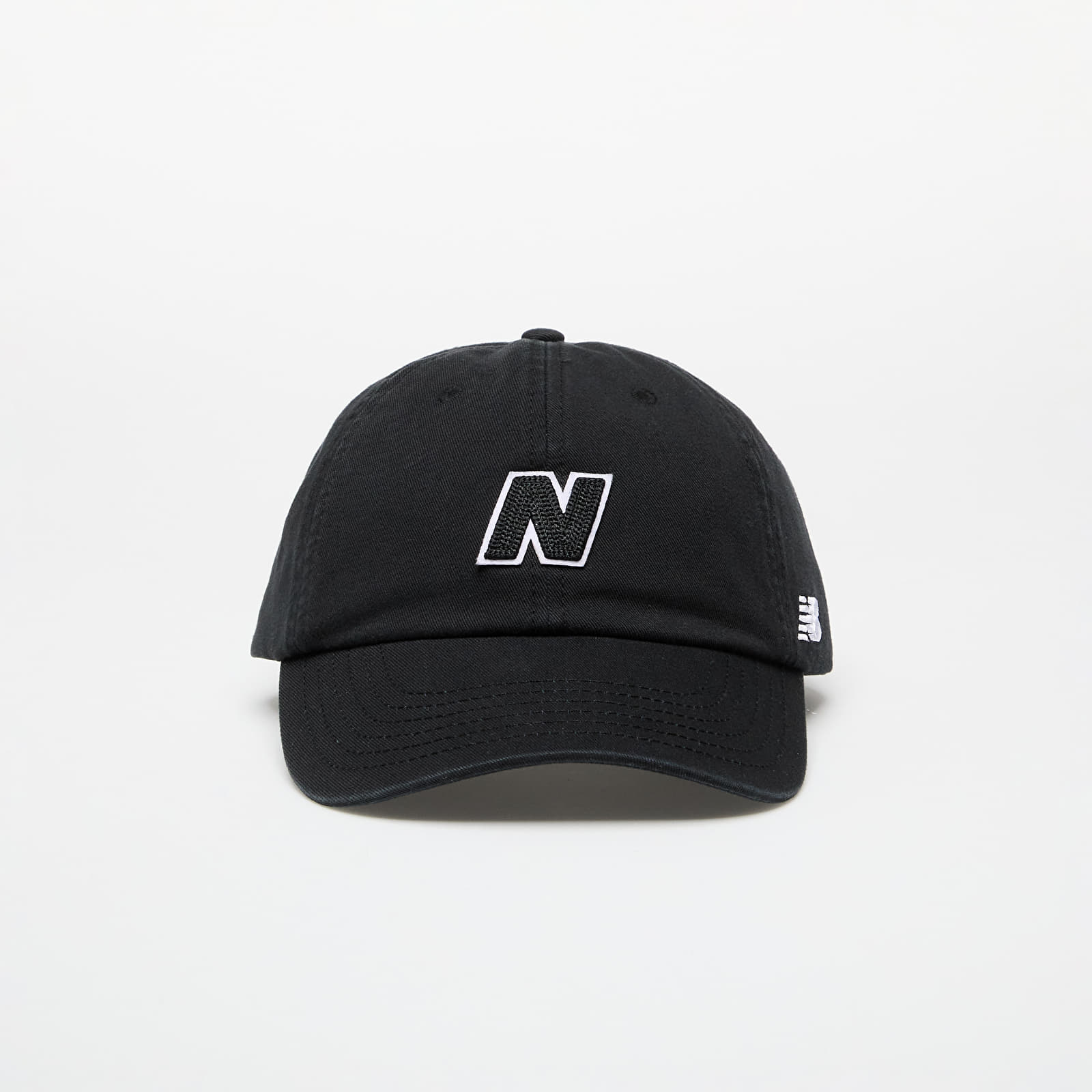 Caps New Balance 6 Panel Block N V 2.0 Hat Black