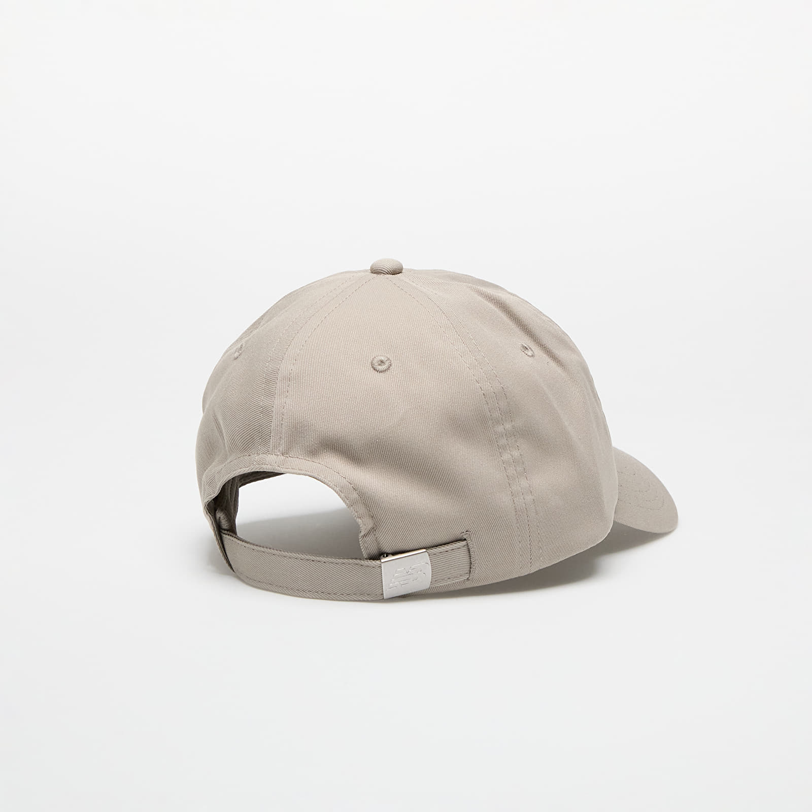 Gorras New Balance Women's 6 Panel Linear Logo Cap Grey