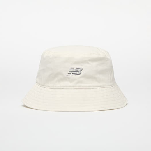 Klobouk New Balance Bucket Flying Hat White