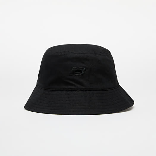 New Balance Bucket Flying Hat Black