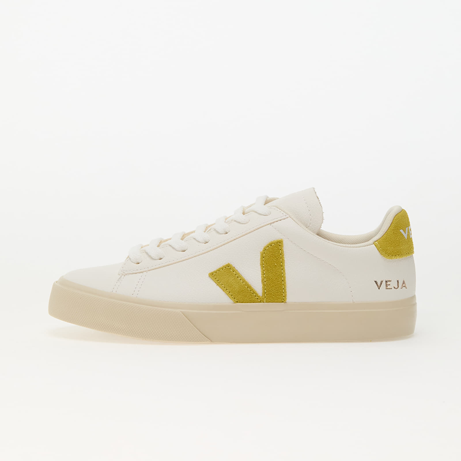 Women's sneakers and shoes Veja W Campo Chfree Extra-White_Liquor