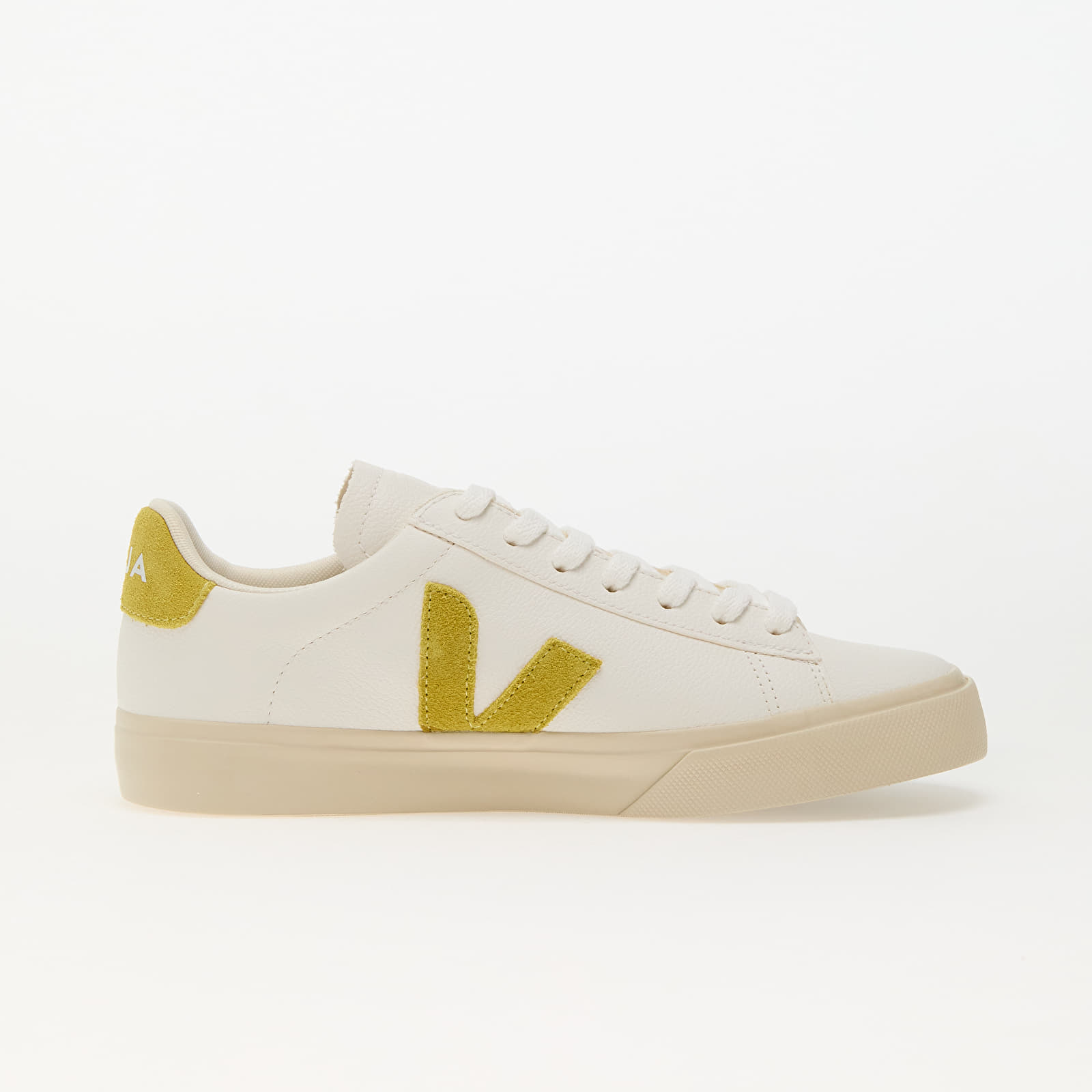 Women's sneakers and shoes Veja W Campo Chfree Extra-White_Liquor