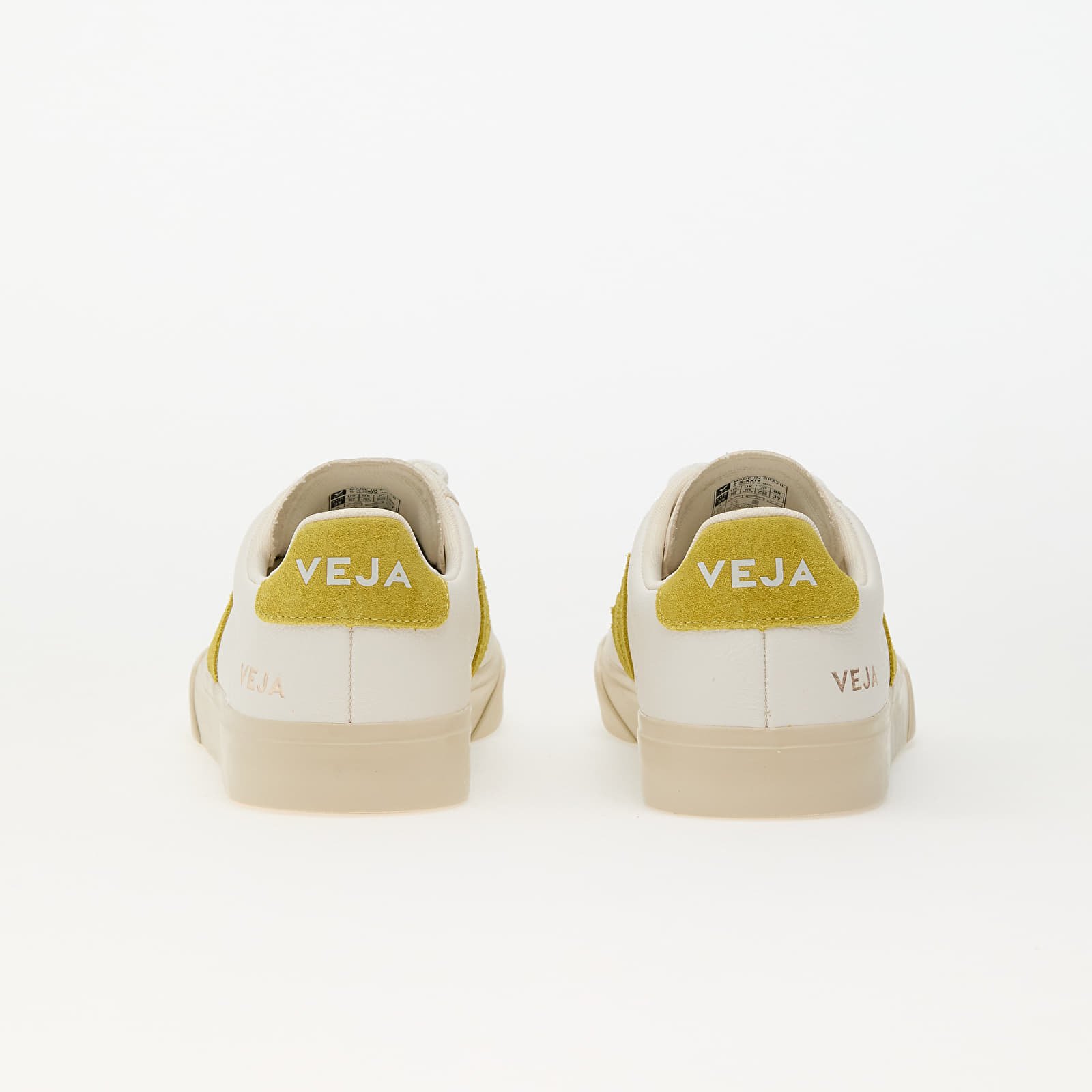 Women's sneakers and shoes Veja W Campo Chfree Extra-White_Liquor