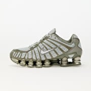 Nike W Shox TL Light Silver/ White-Light Army
