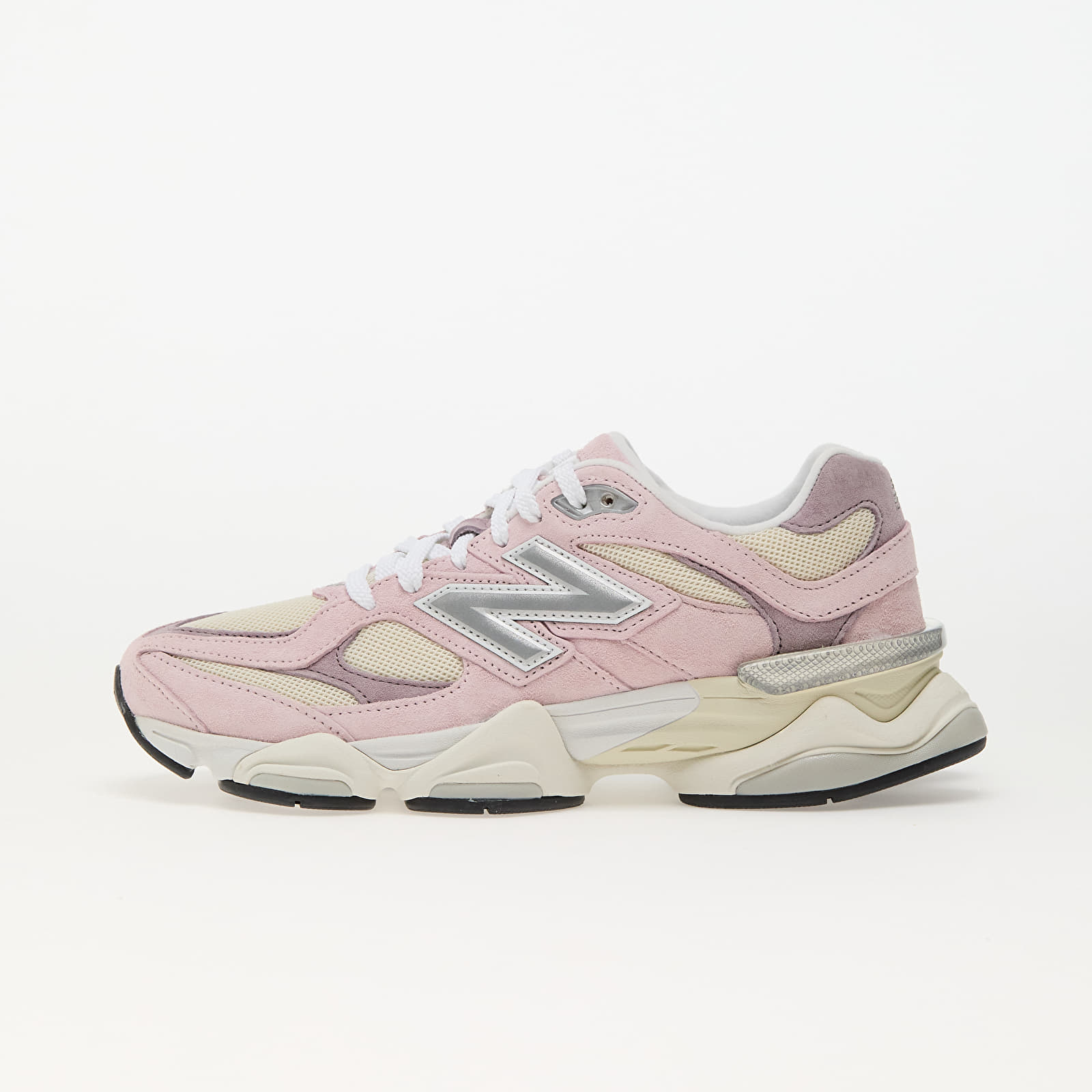Baskets et chaussures pour hommes New Balance 9060 Pink/ Beige