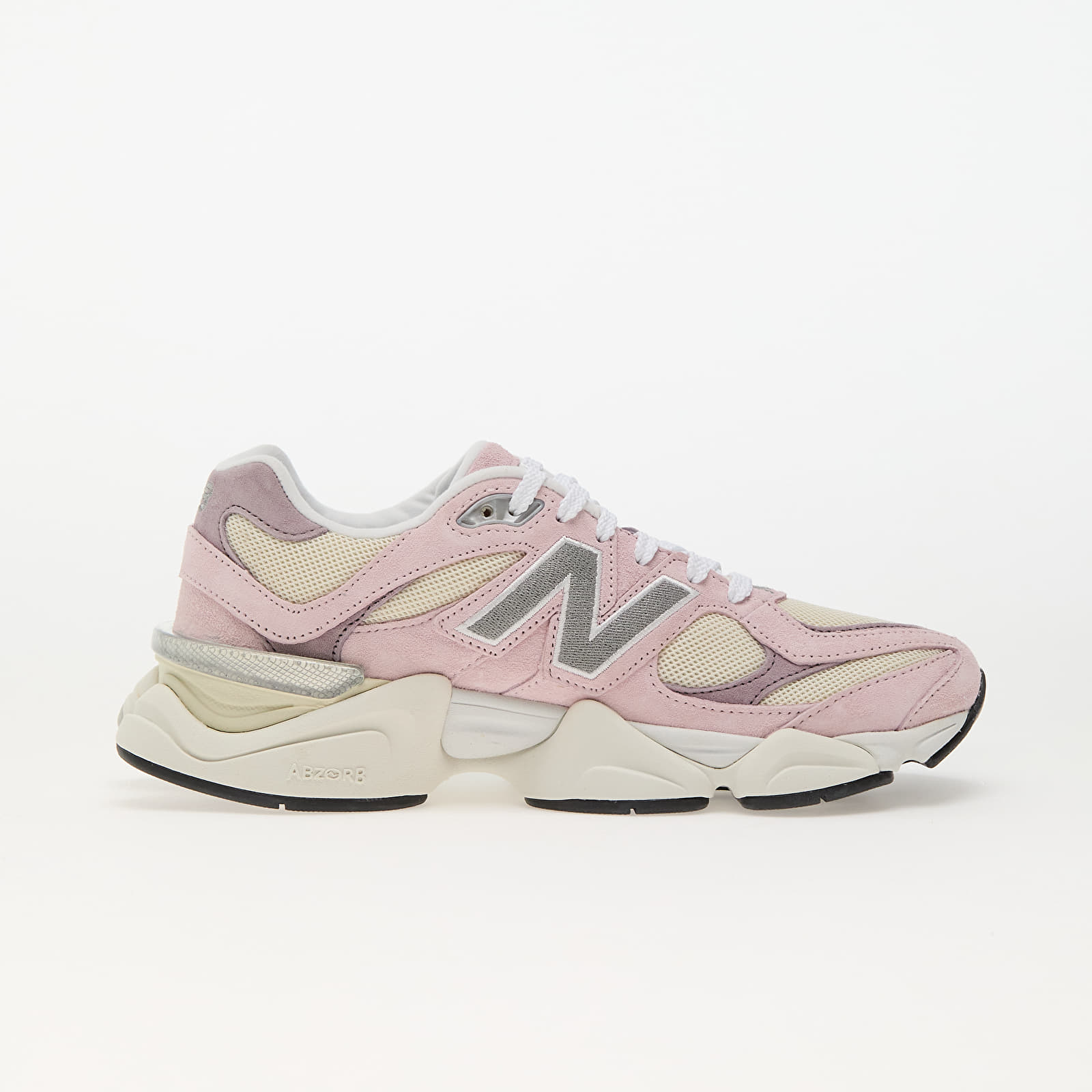 Baskets et chaussures pour hommes New Balance 9060 Pink/ Beige