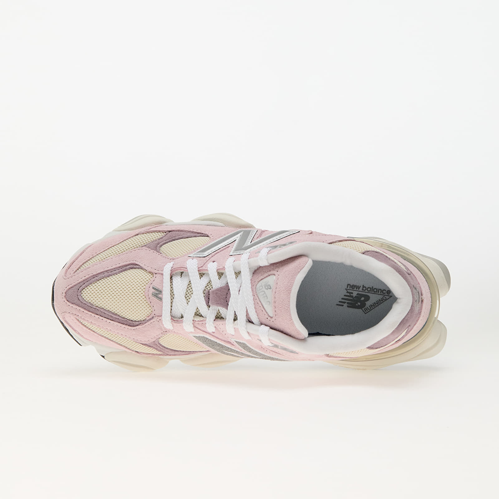 Baskets et chaussures pour hommes New Balance 9060 Pink/ Beige