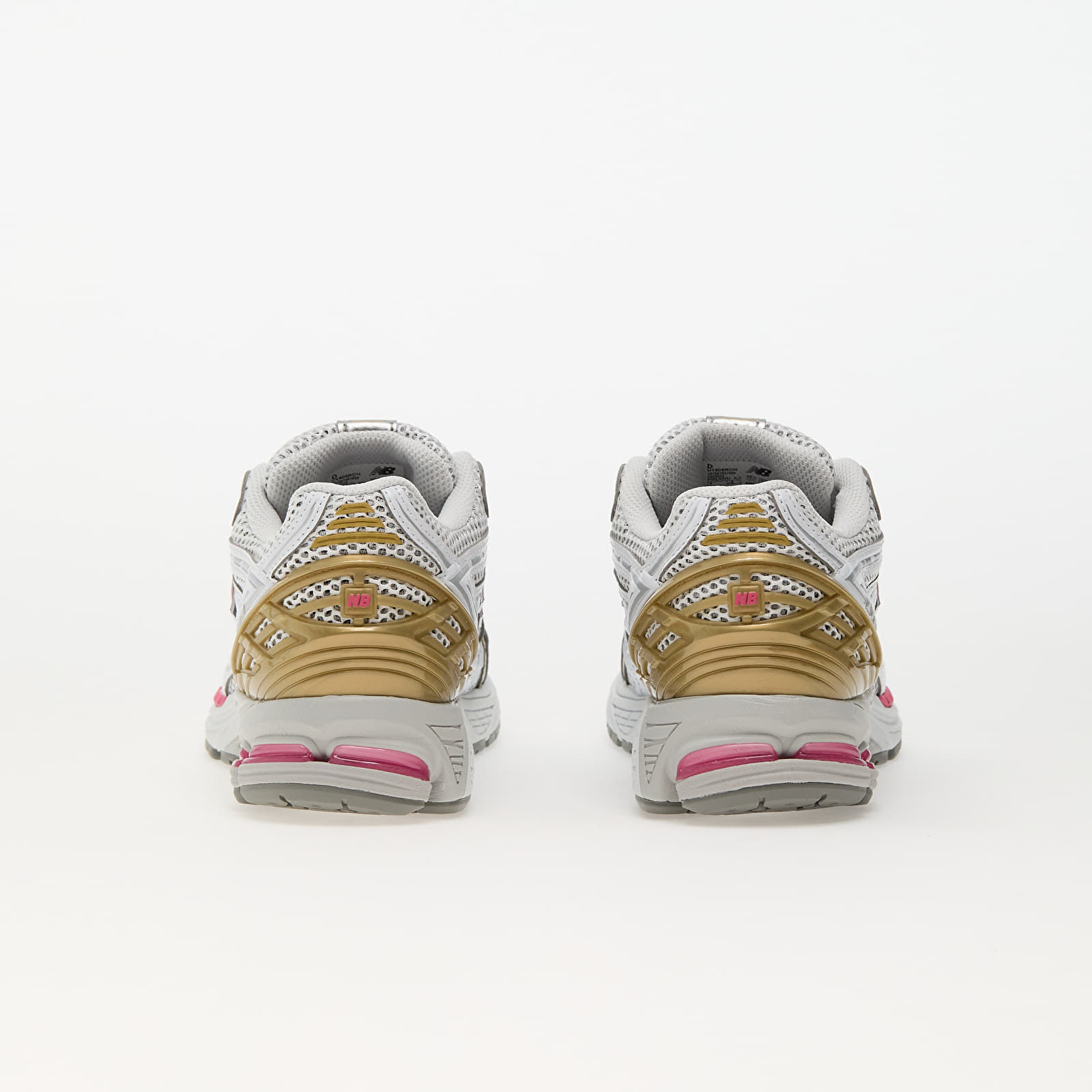 Moške superge in čevlji New Balance 1906 Silver Dragon/ Berry Gold