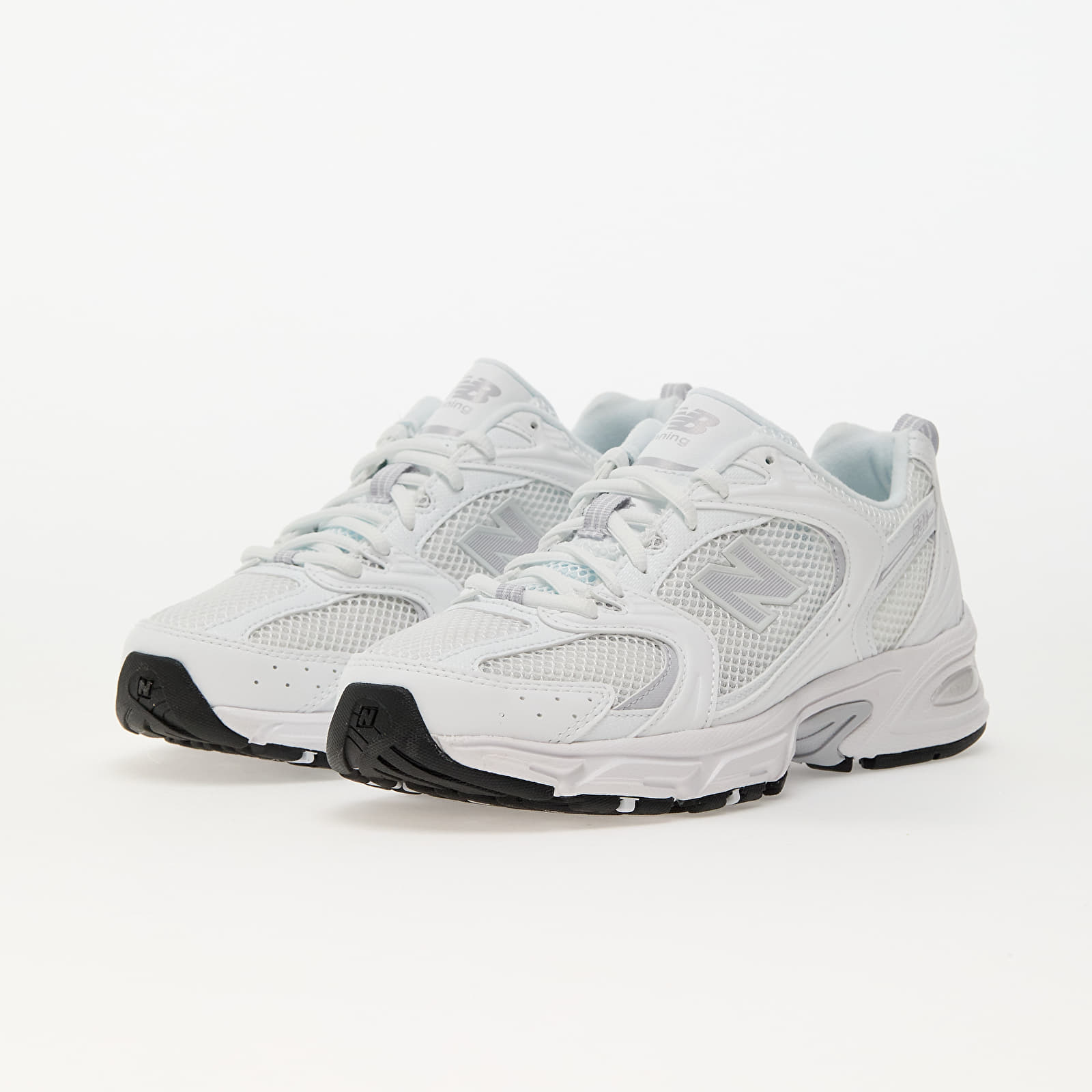 Мъжки маратонки и обувки New Balance 530 White