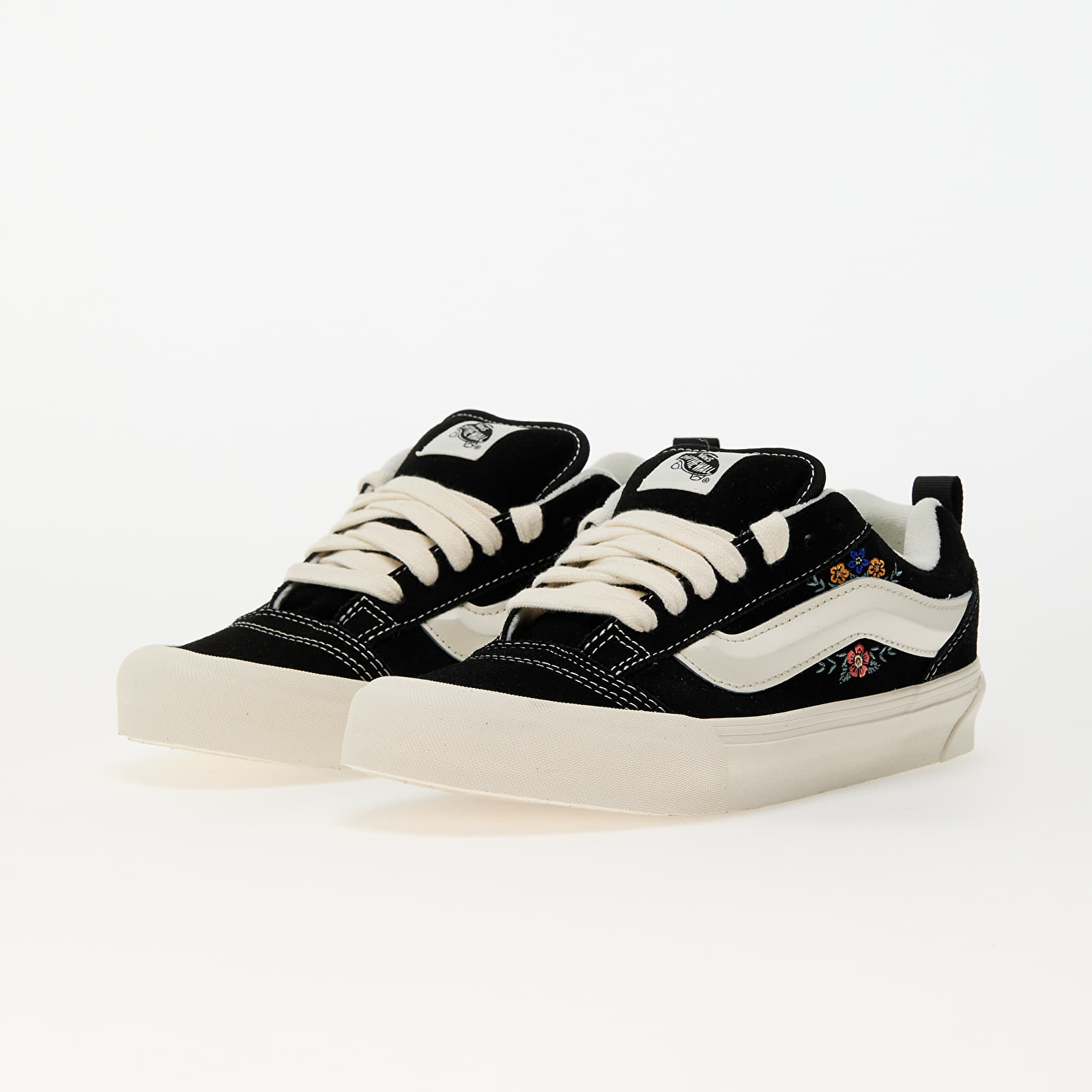 Muške tenisice Vans Knu Skool Black Floral