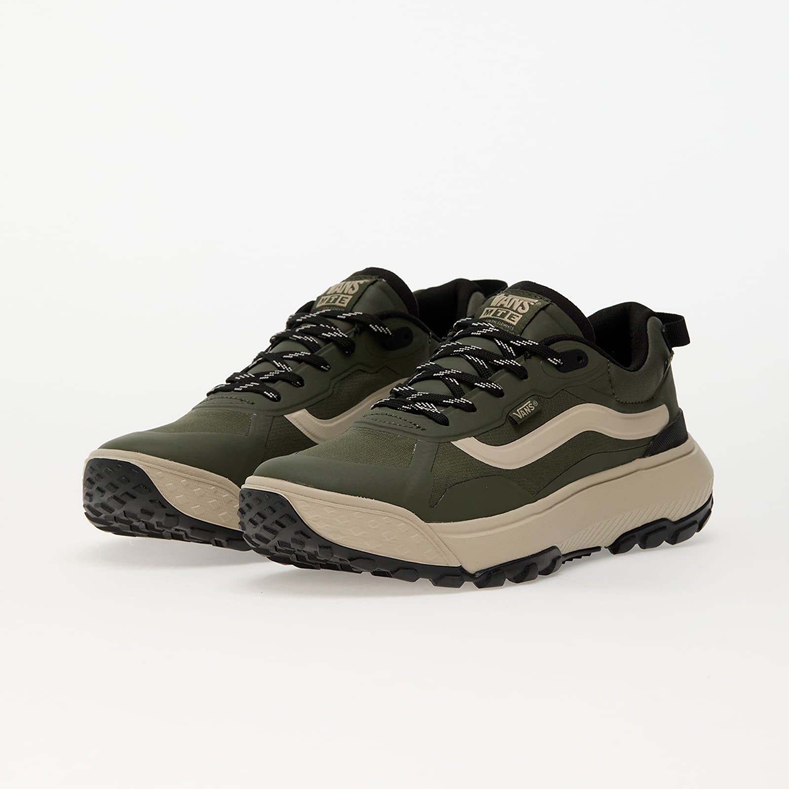 Men's sneakers and shoes Vans MTE Crosspath Grape Leaf