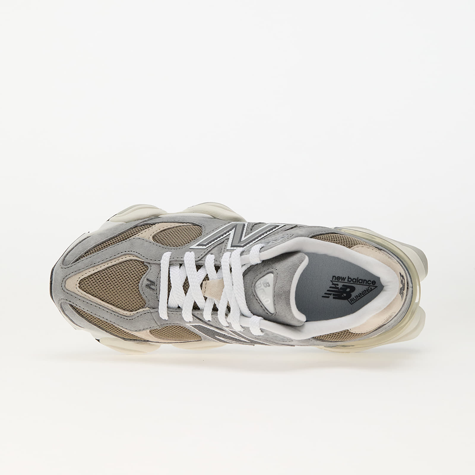 Zapatillas y zapatos de hombre New Balance 9060 Grey
