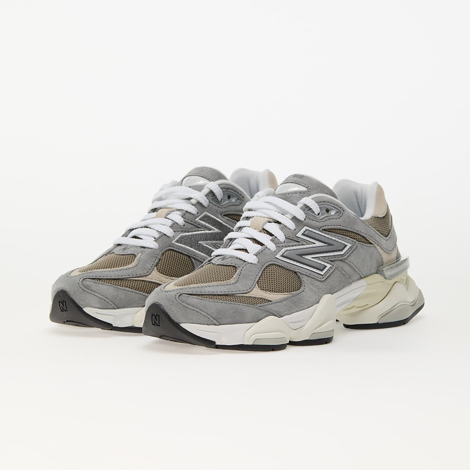 Zapatillas y zapatos de hombre New Balance 9060 Grey