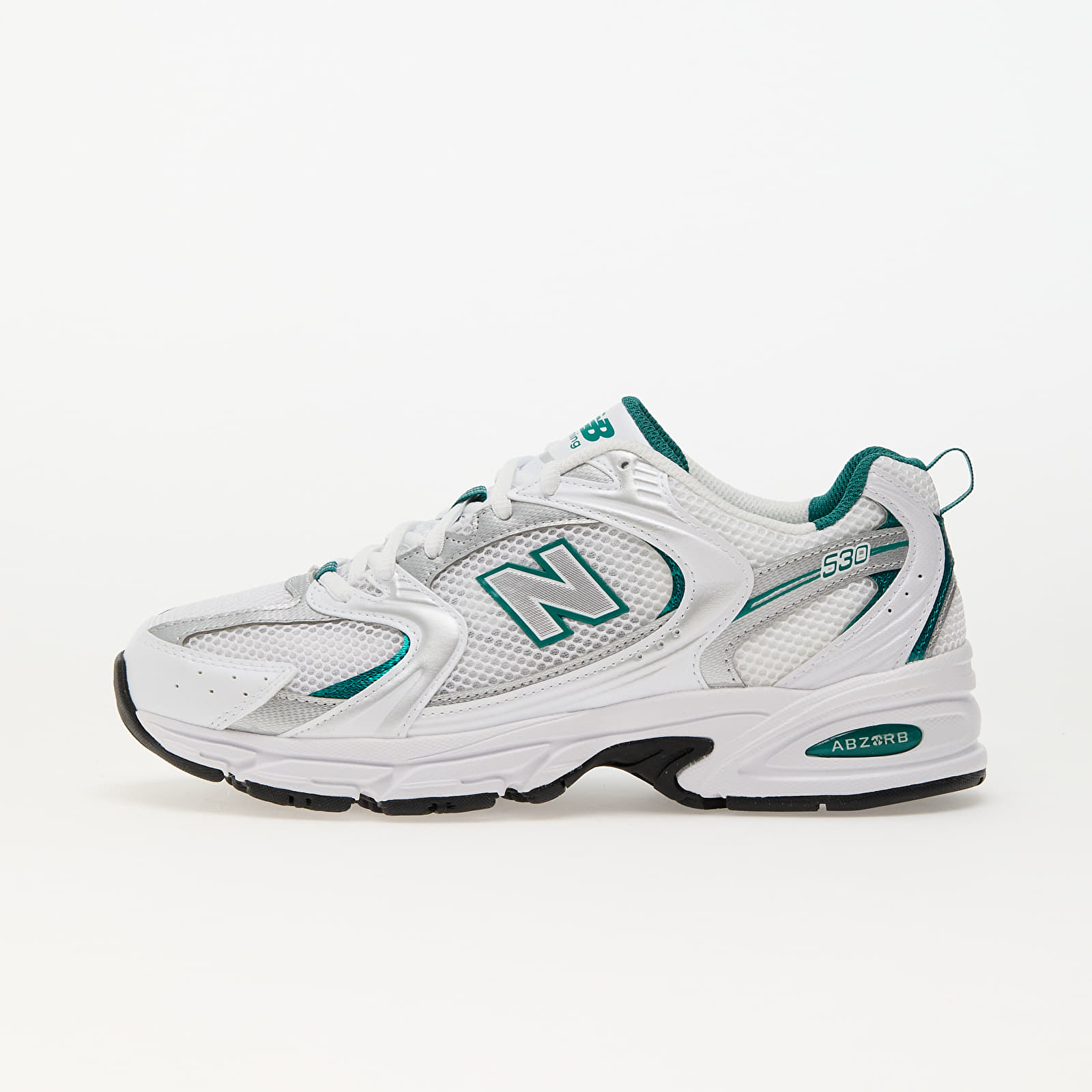 Men's sneakers and shoes New Balance 530 White
