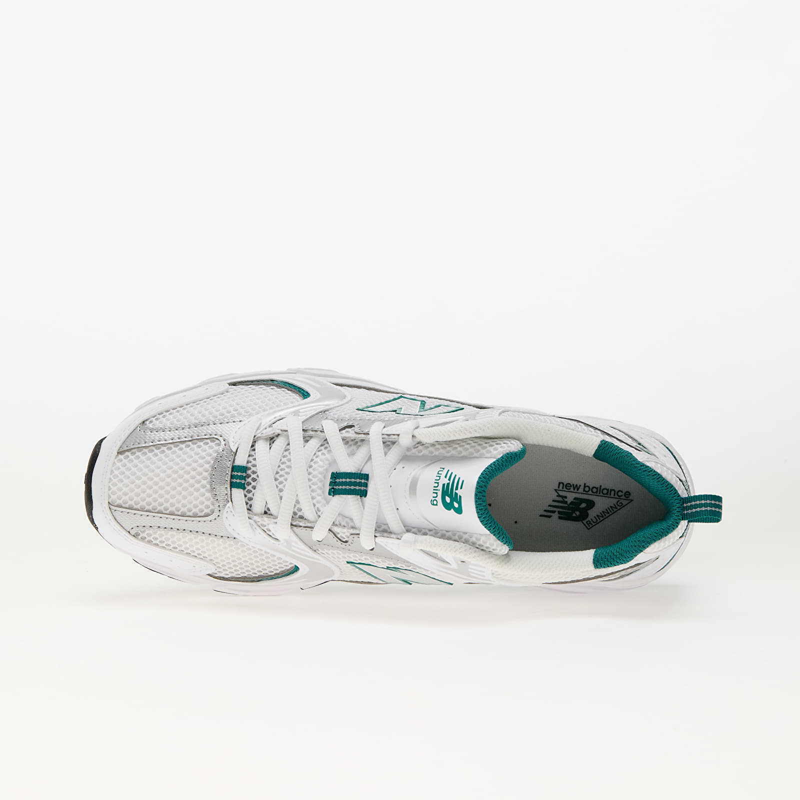 Men's sneakers and shoes New Balance 530 White