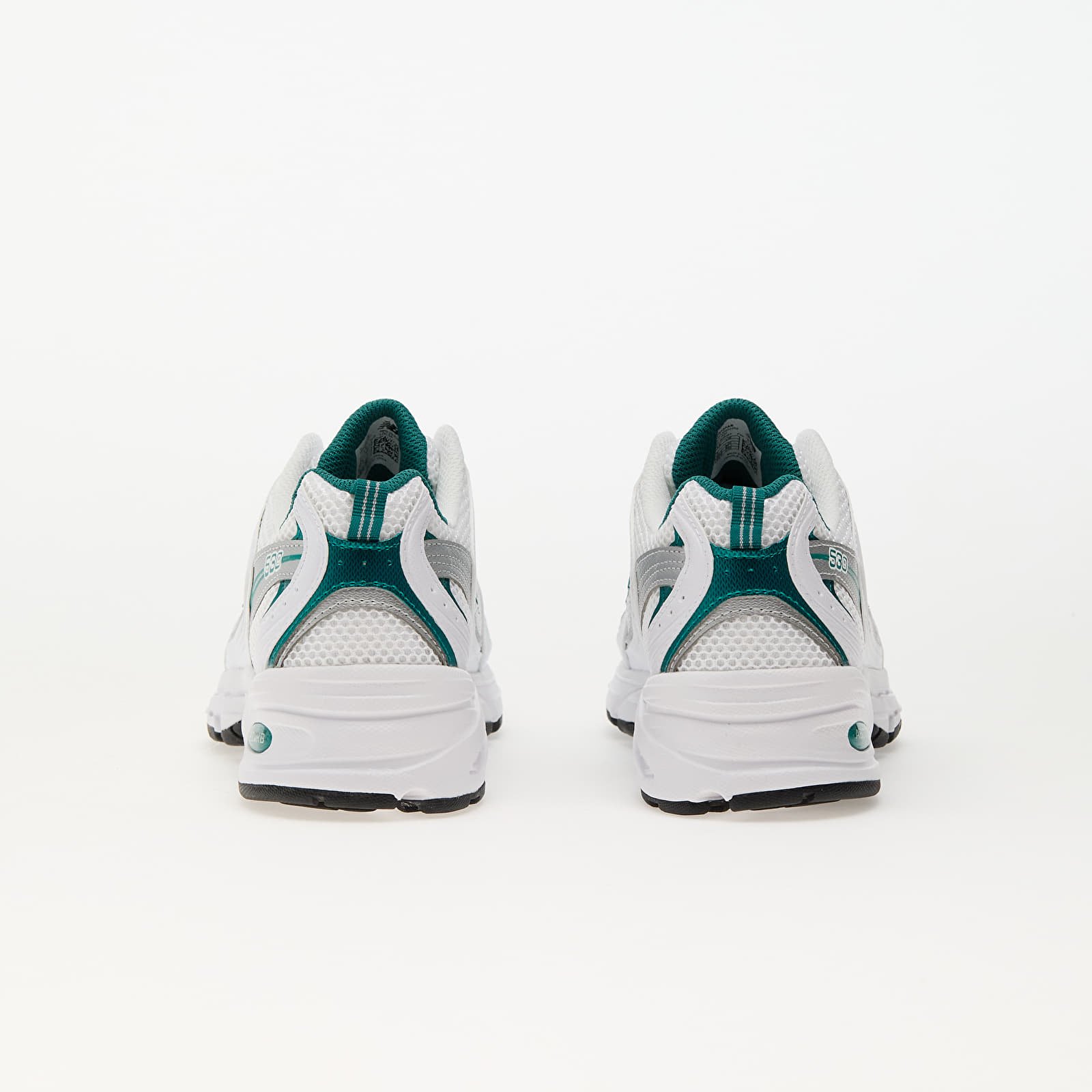 Men's sneakers and shoes New Balance 530 White