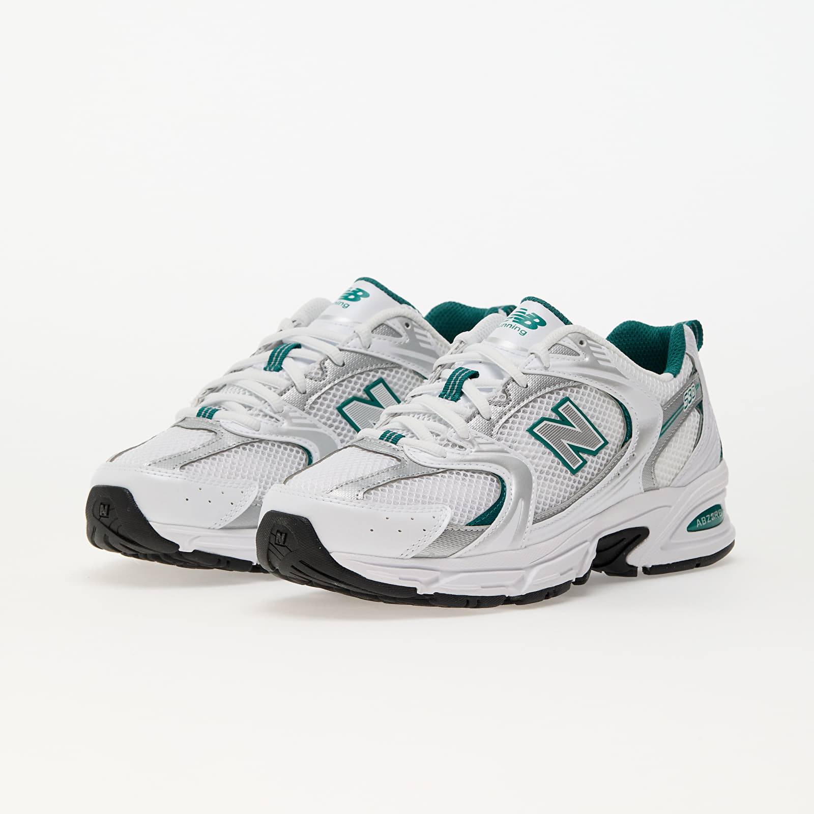Men's sneakers and shoes New Balance 530 White