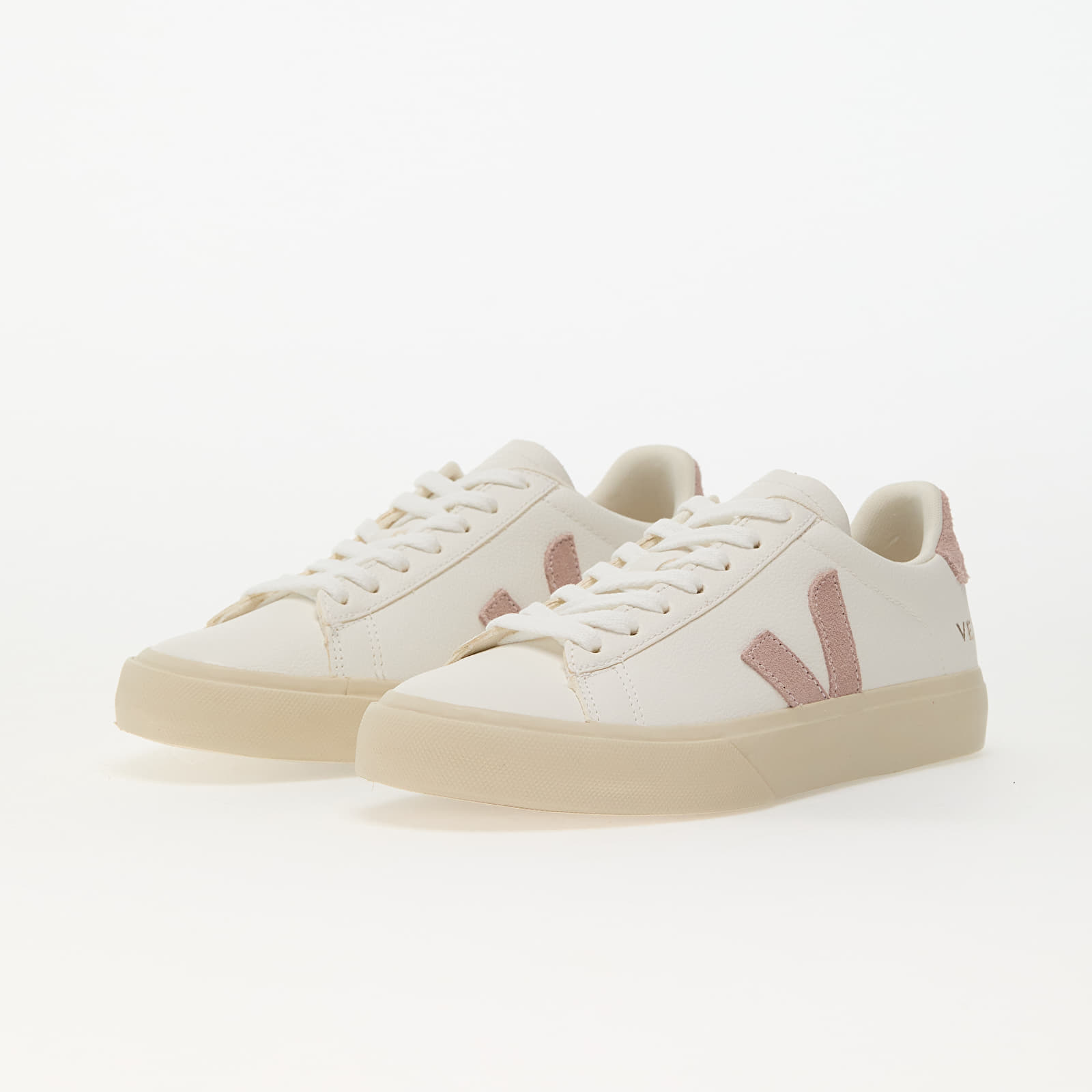 Ženski čevlji Veja W Campo Chfree Extra-White_Babe