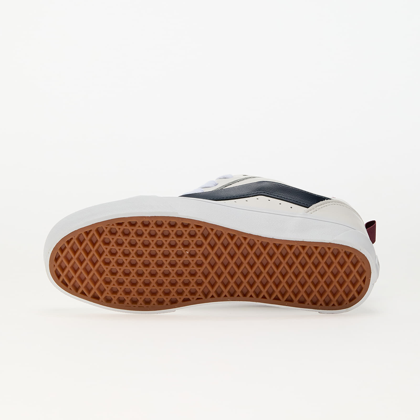 Turnschuhe und Schuhe für Männer Vans Knu Skool Varsity White/ Multi