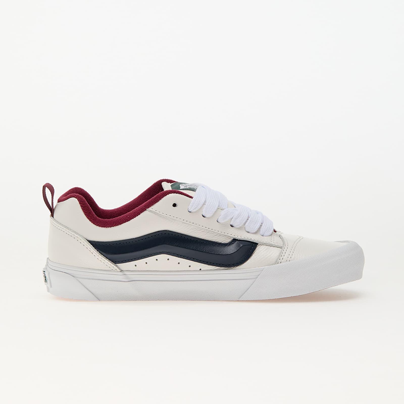 Turnschuhe und Schuhe für Männer Vans Knu Skool Varsity White/ Multi