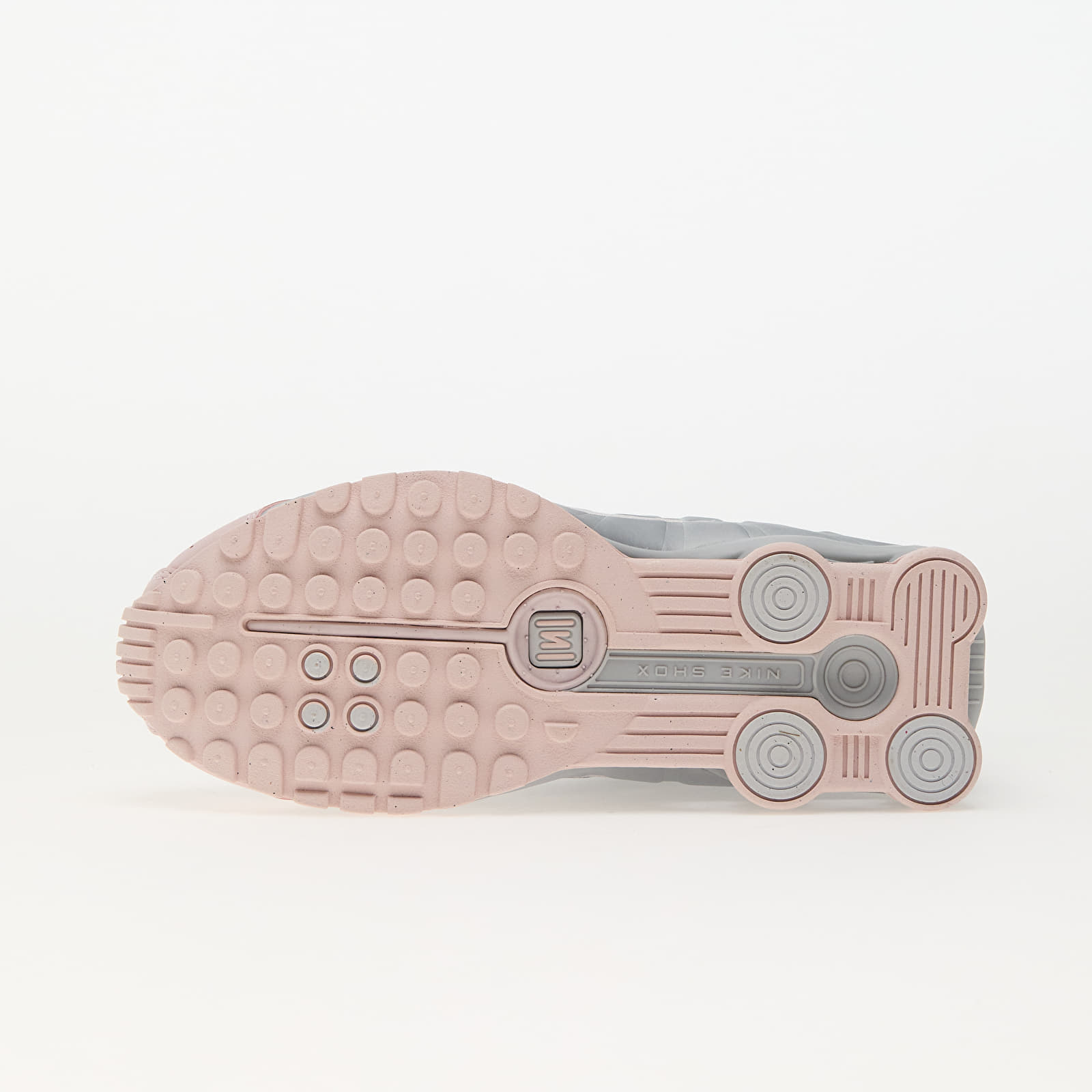 Ženske tenisice Nike W Shox R4 Barely Rose/ Mtlc Platinum
