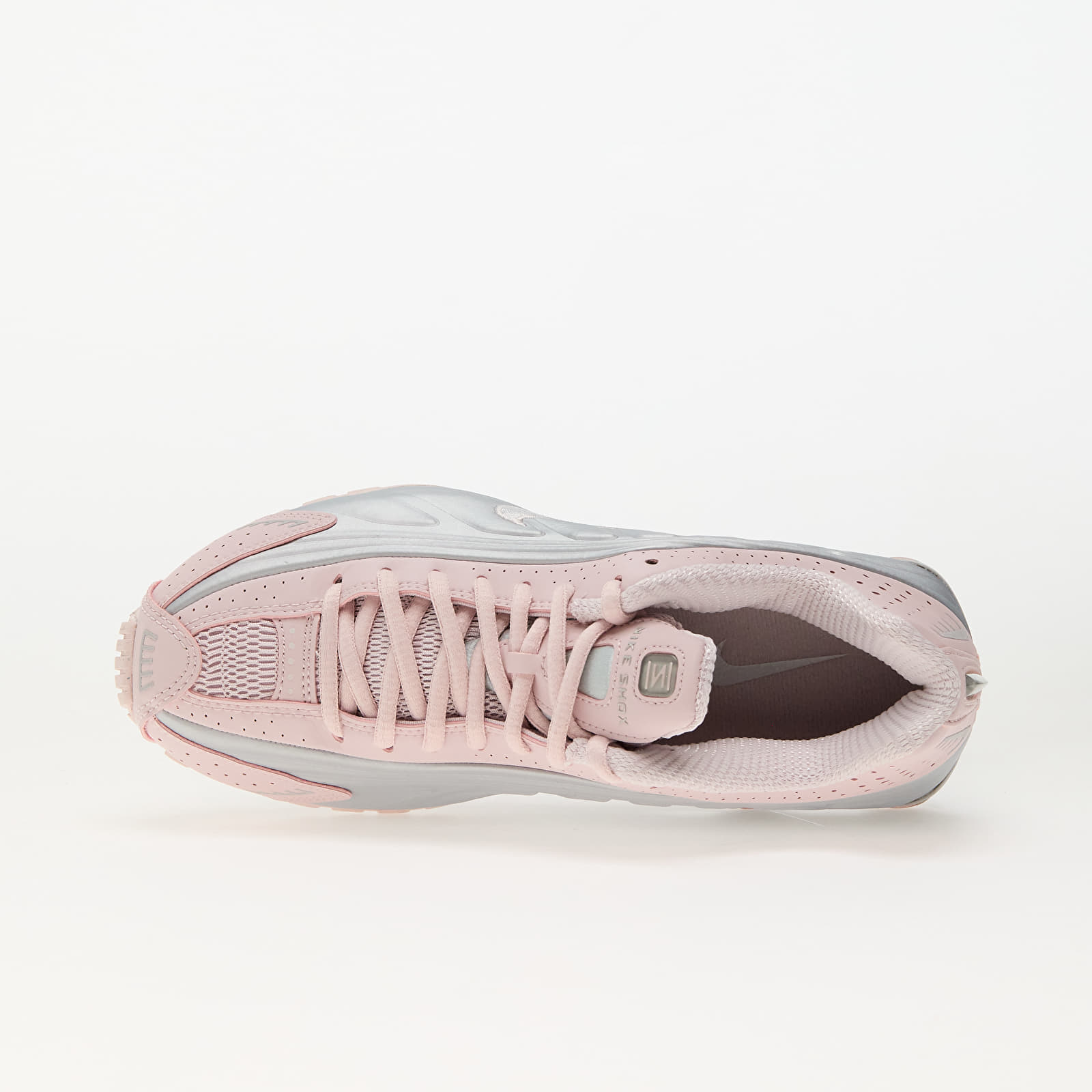 Ženske tenisice Nike W Shox R4 Barely Rose/ Mtlc Platinum