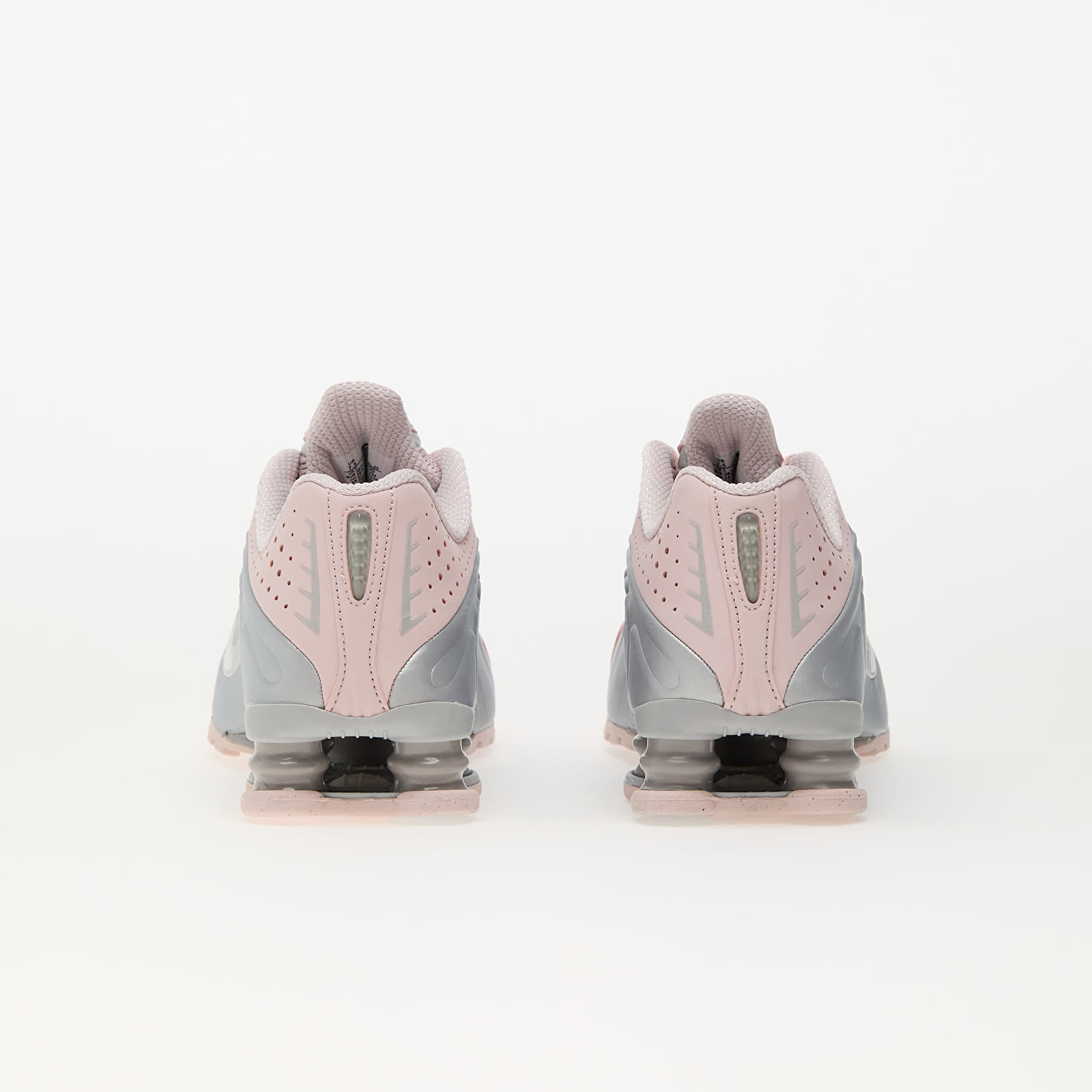 Ženske tenisice Nike W Shox R4 Barely Rose/ Mtlc Platinum