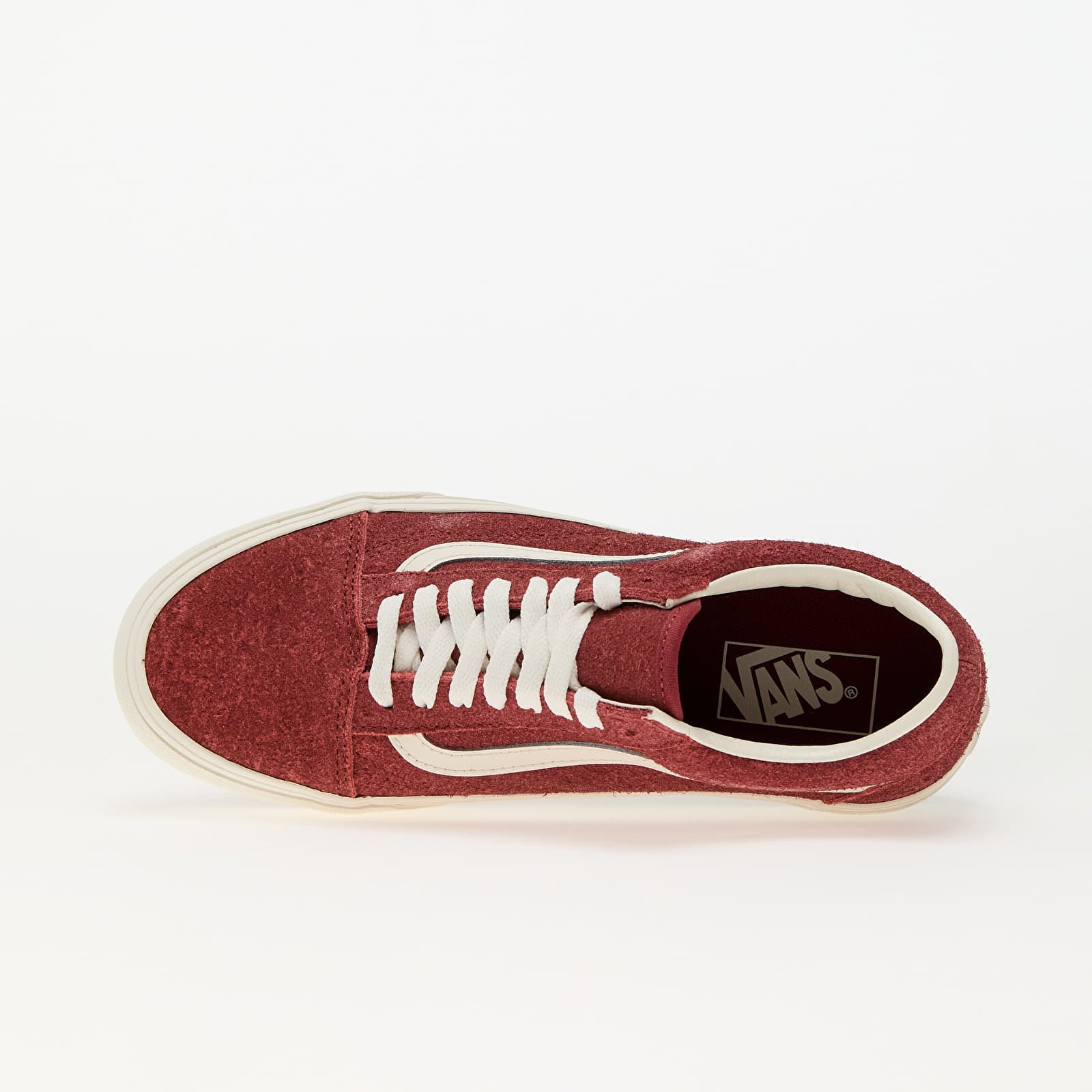 Zapatillas Hombre Vans Old Skool Duo Suede Coral