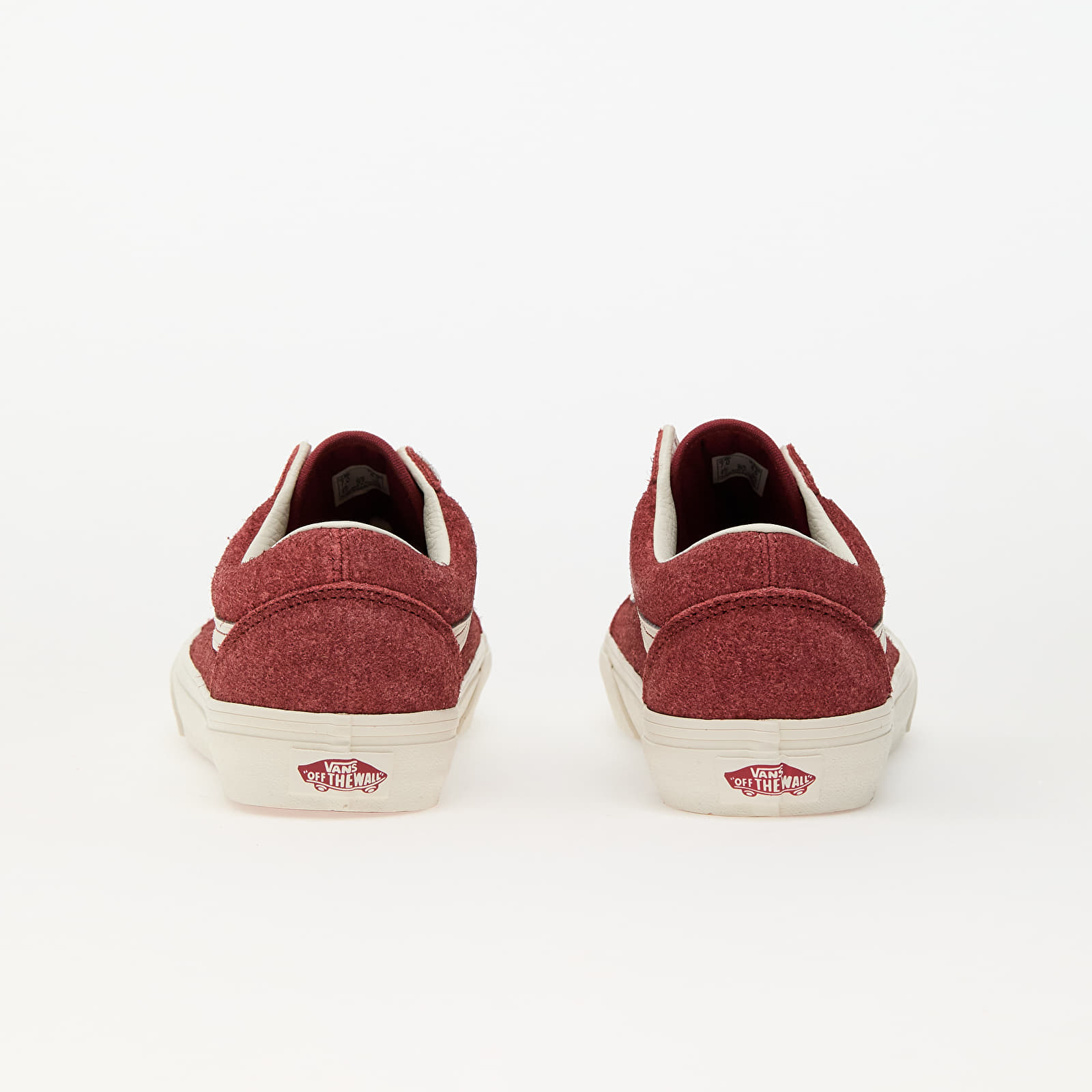 Zapatillas Hombre Vans Old Skool Duo Suede Coral