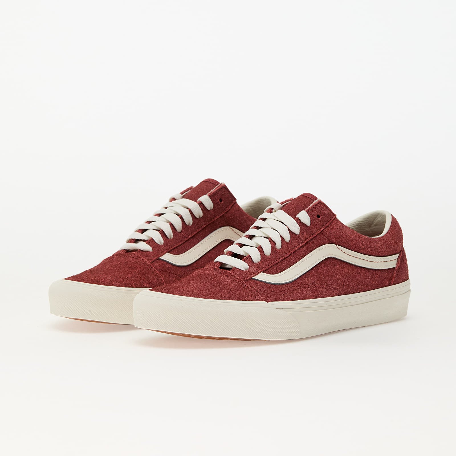 Zapatillas Hombre Vans Old Skool Duo Suede Coral