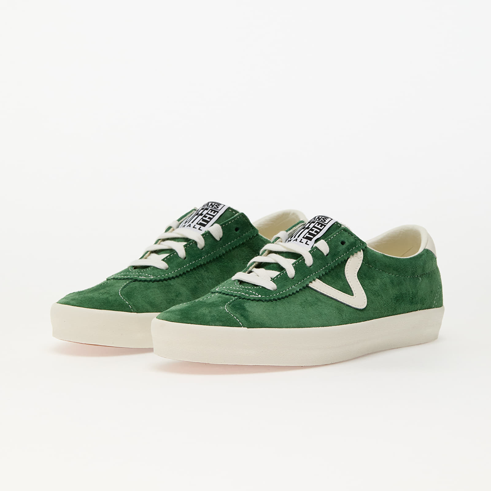 Men's sneakers and shoes Vans Sport Low Pig Seude Fairway
