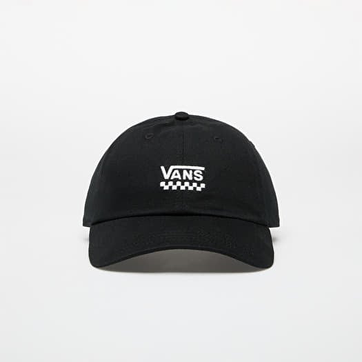 Καπέλα Vans Court Side Curved Bill Black