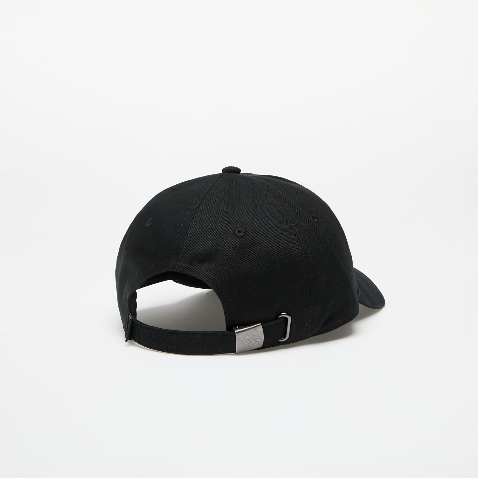 Caps Vans Court Side Curved Bill Black