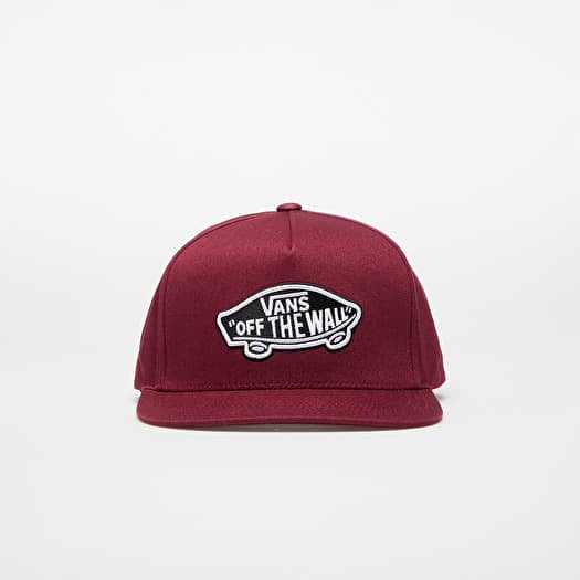 Kapa Vans Classic Vans Snapback Rhododendron