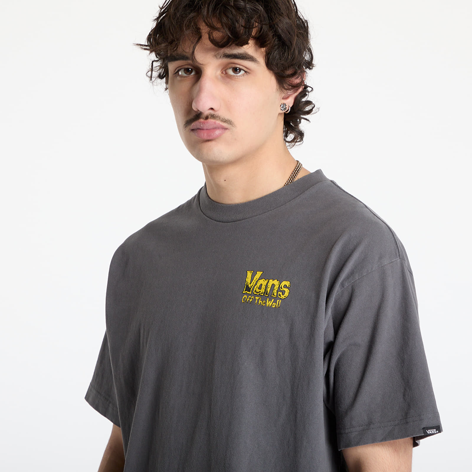 T-shirts Vans Z Legacy Loose Ss Tee Asphalt