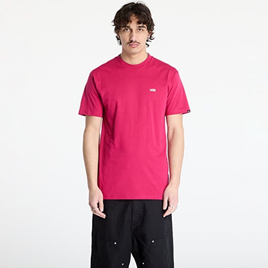 T-shirt Vans Left Chest Logo Tee Cherries Jubile