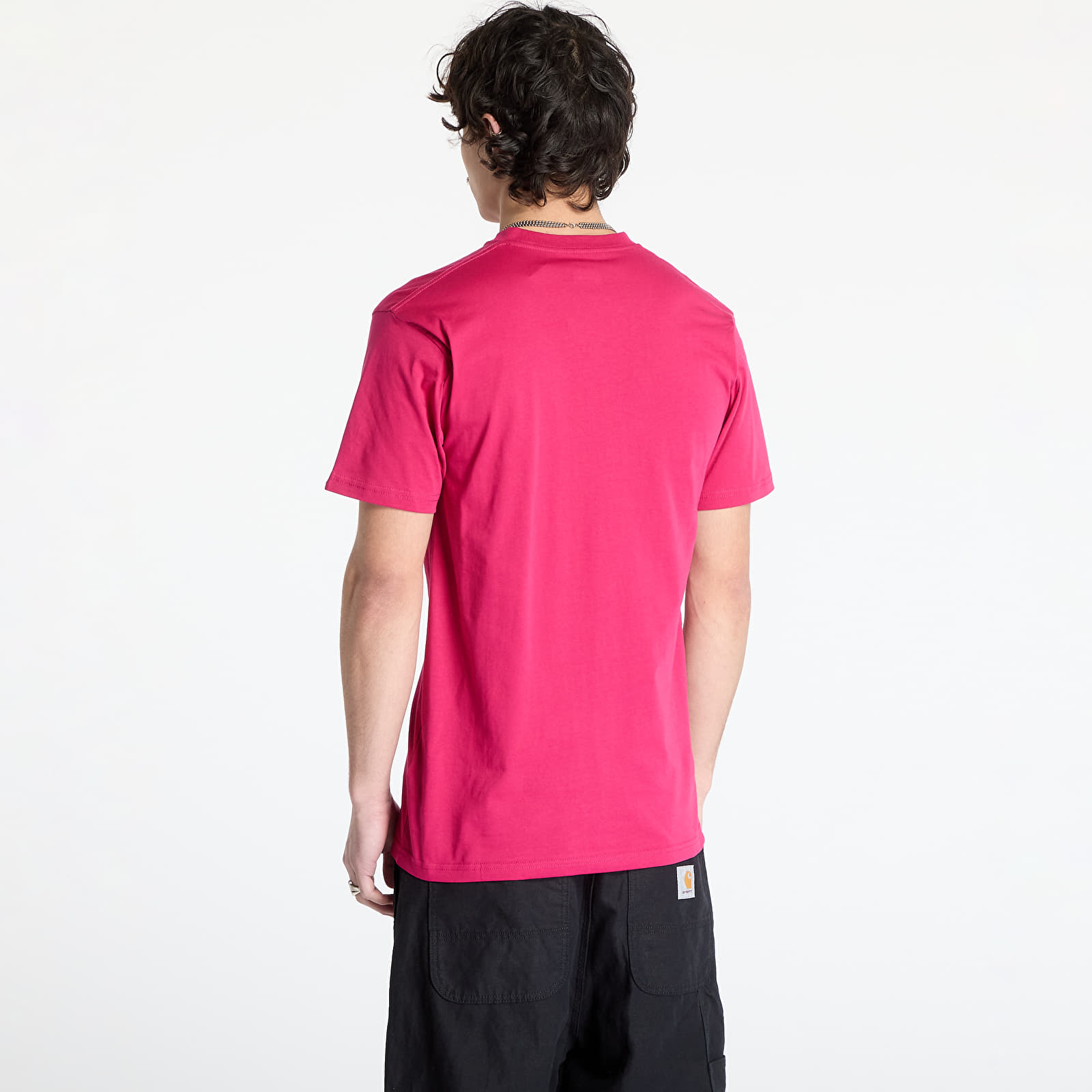 T-Shirts Vans Left Chest Logo Tee Cherries Jubile
