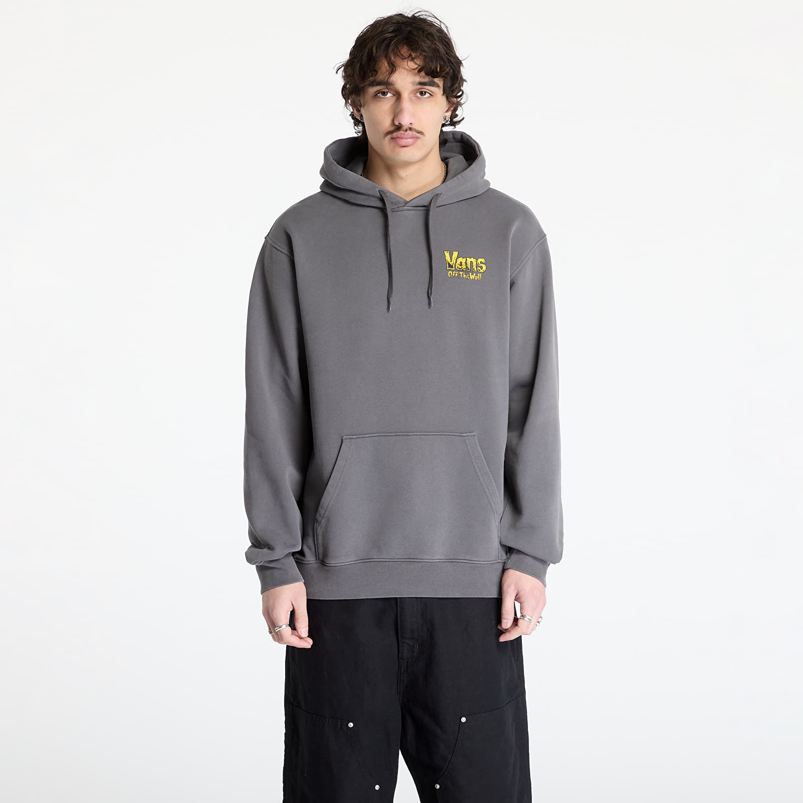 Hættetrøjer og sweatshirts Vans Z Legacy Loose Ft Pullover Asphalt