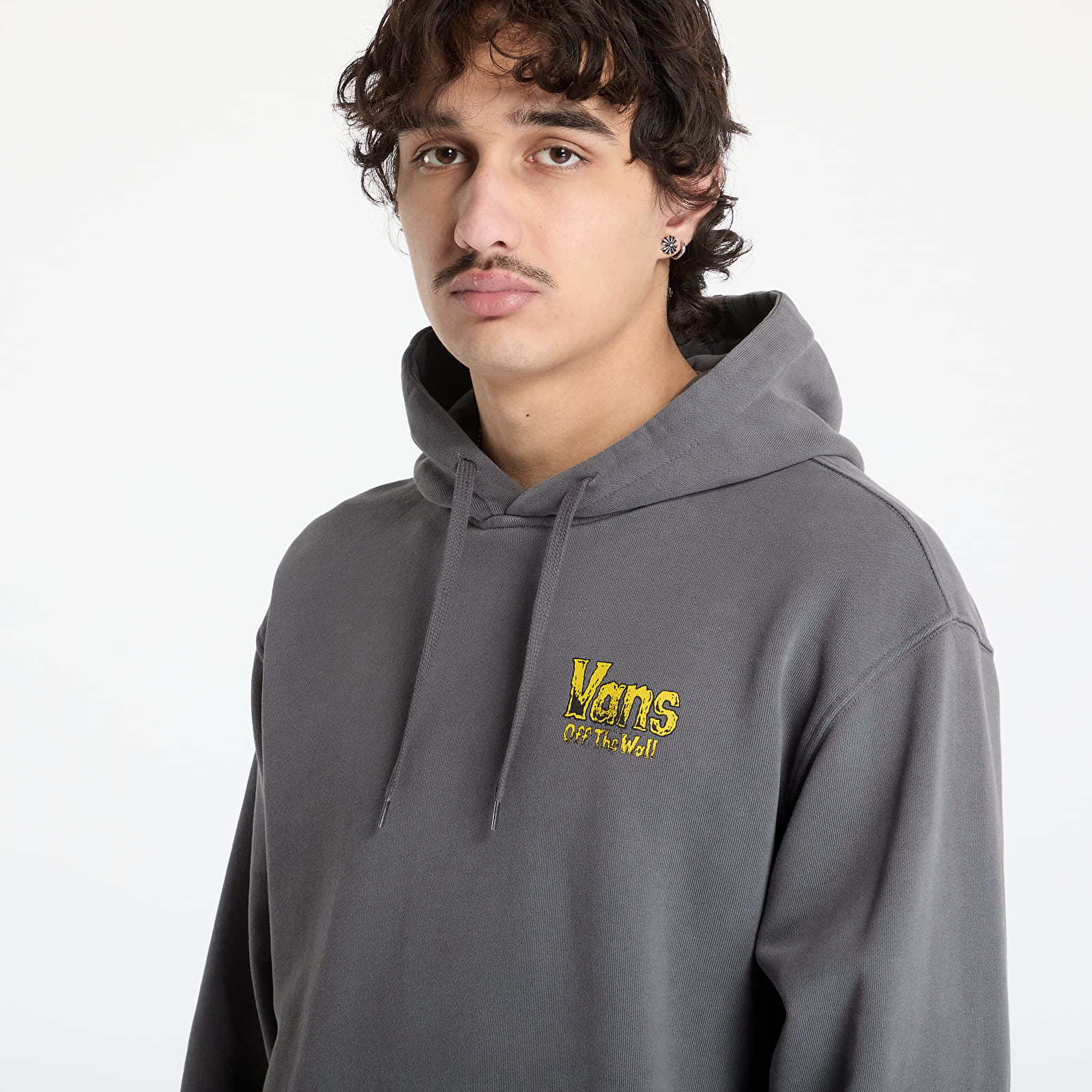 Hættetrøjer og sweatshirts Vans Z Legacy Loose Ft Pullover Asphalt