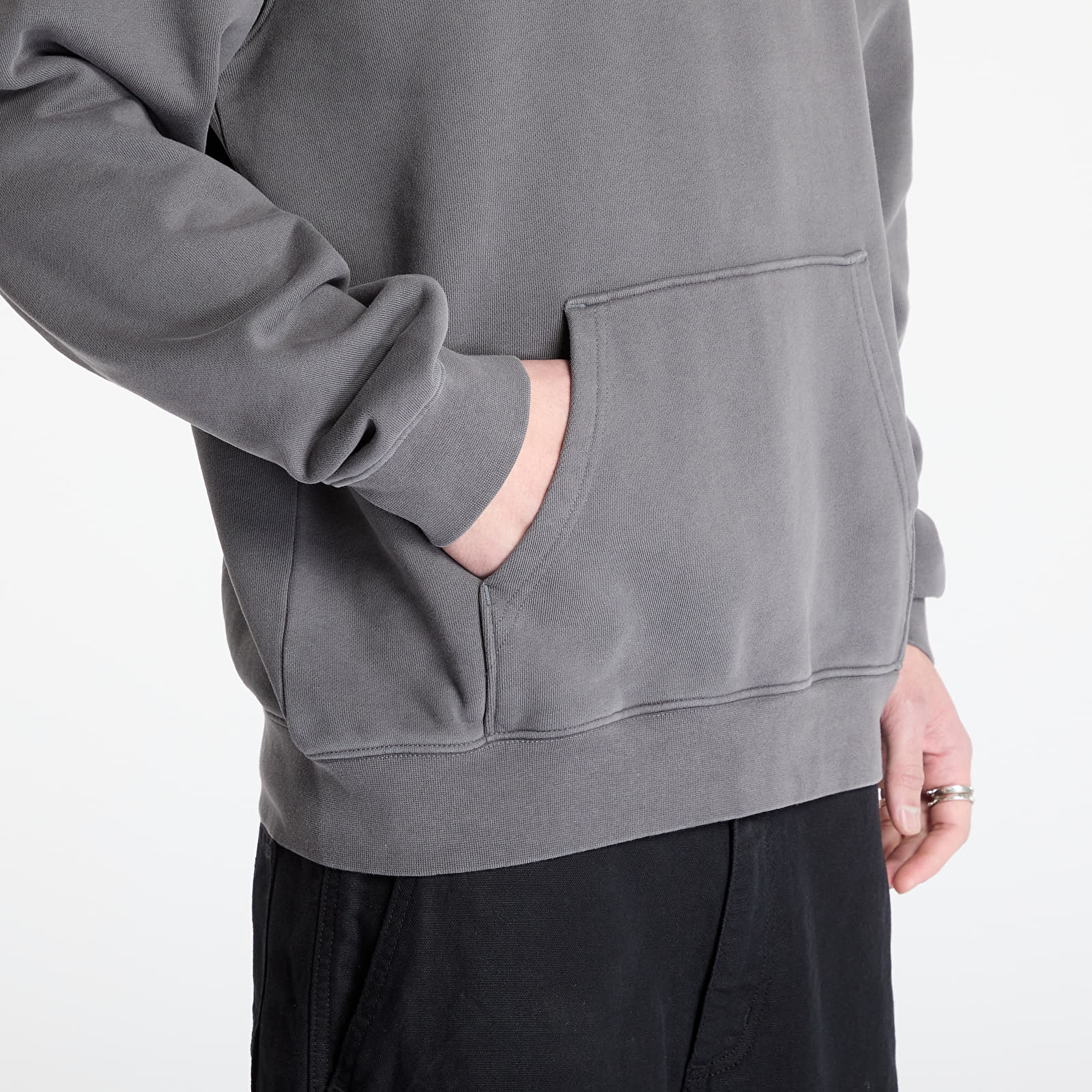 Hættetrøjer og sweatshirts Vans Z Legacy Loose Ft Pullover Asphalt