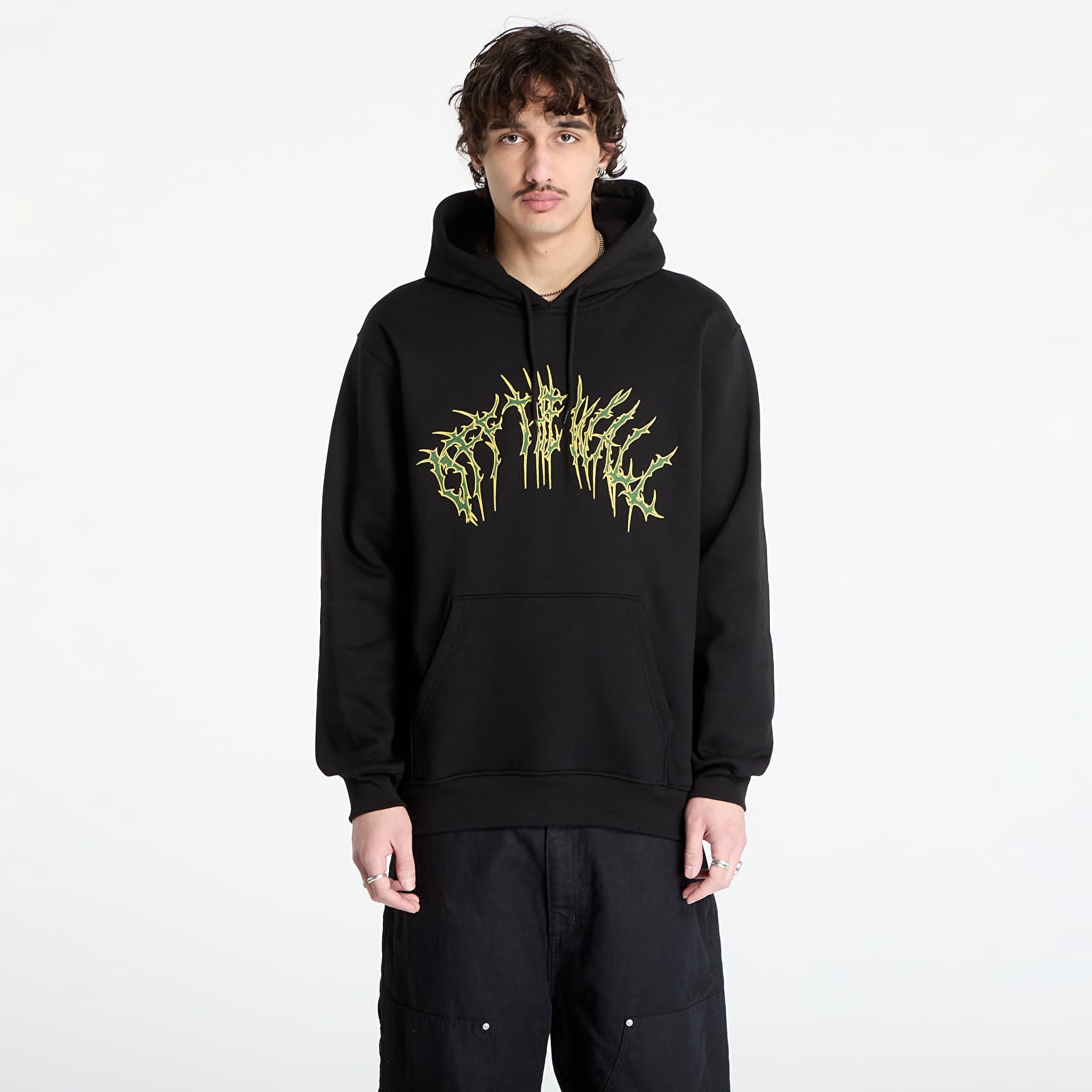 Sweatshirts Vans Metal Arch Pullover Black