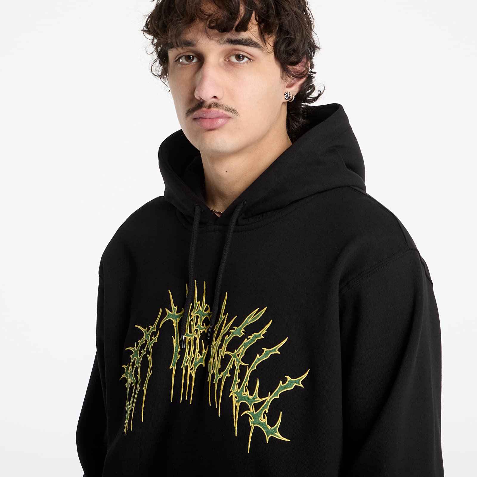 Sweatshirts Vans Metal Arch Pullover Black