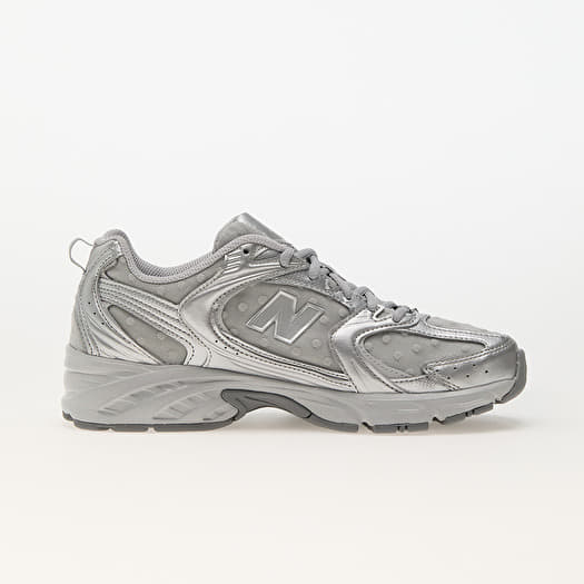 Men's sneakers and shoes New Balance 530 Silver Metallic